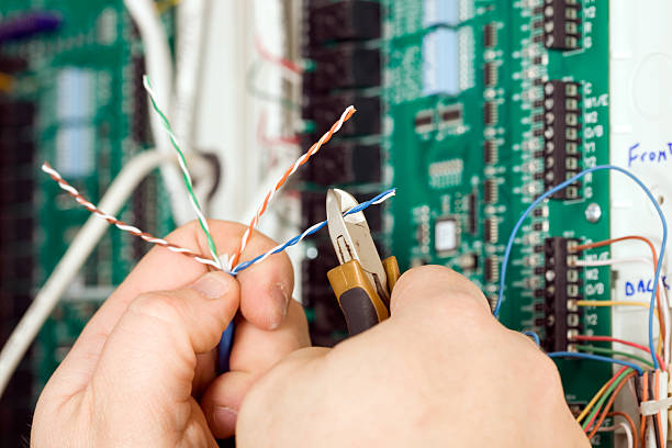 Best Electrical Wiring and Rewiring  in South Jacksonvle, IL